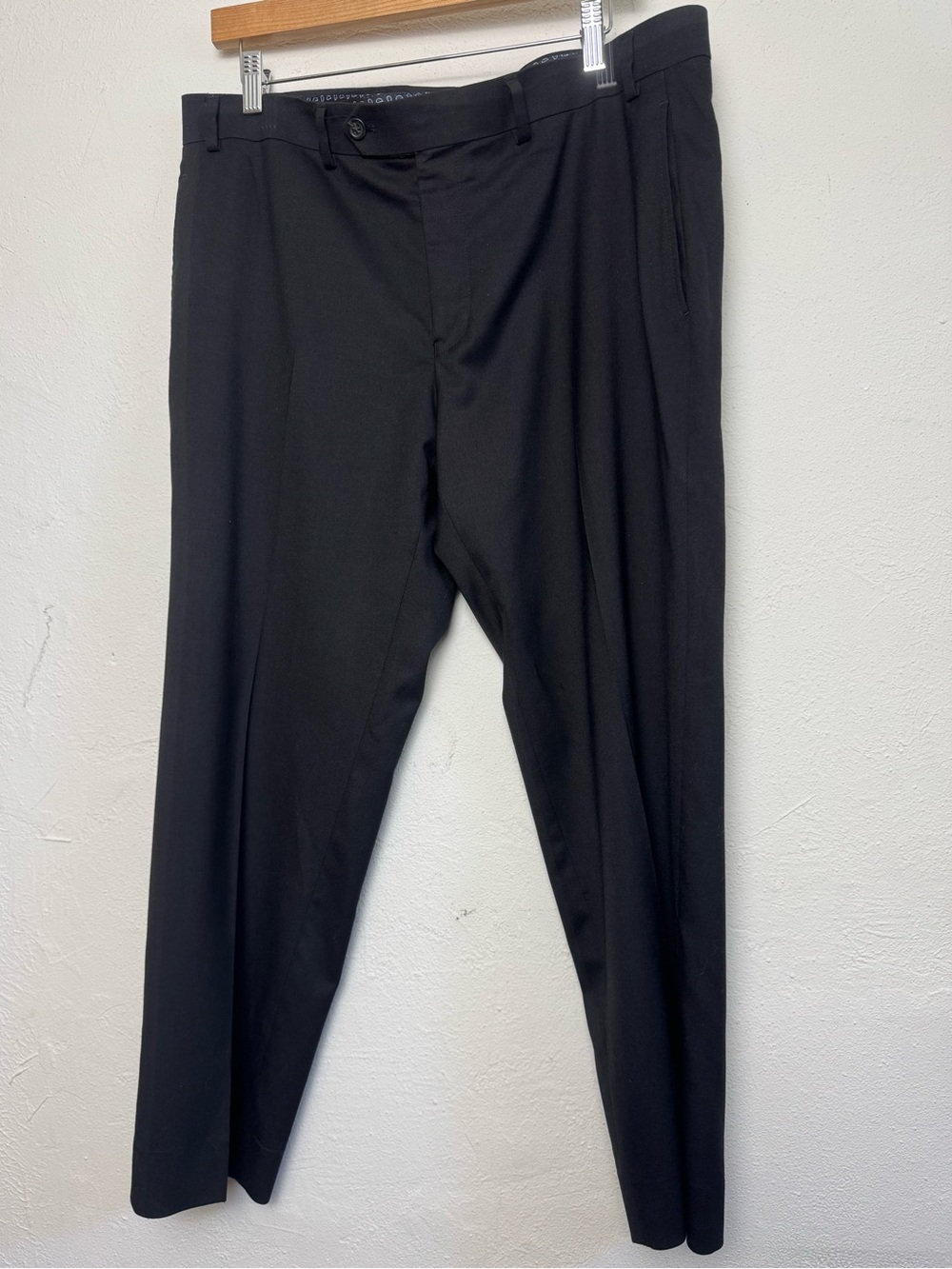 Lauren Ralph Lauren Tailored Black Trousers